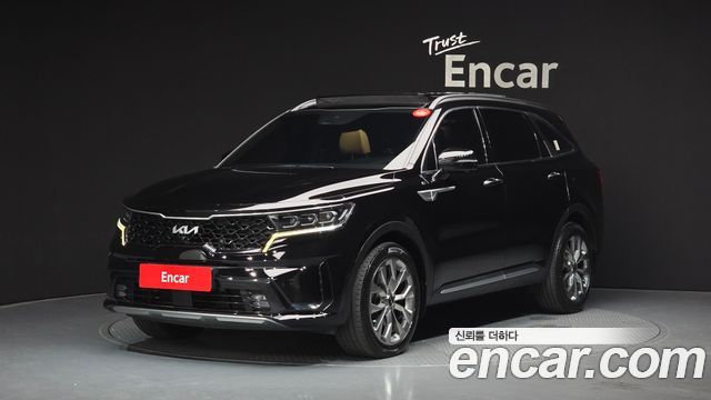 Kia Sorento 4-го поколения Gasoline 2.5T 2WD Noblesse - фото 0