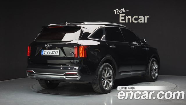 Kia Sorento 4-го поколения Gasoline 2.5T 2WD Noblesse - фото 1
