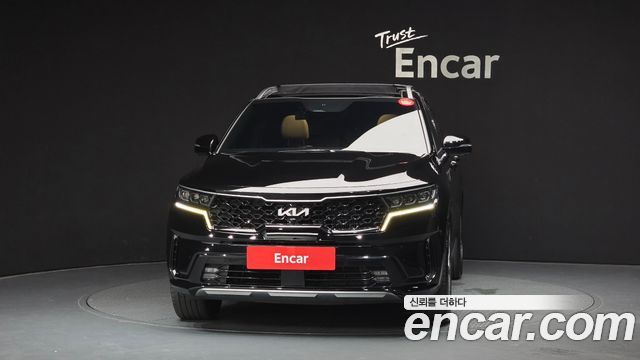 Kia Sorento 4-го поколения Gasoline 2.5T 2WD Noblesse - фото 2