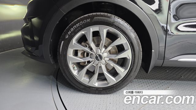 Kia Sorento 4-го поколения Gasoline 2.5T 2WD Noblesse - фото 4