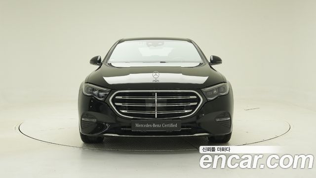 Mercedes-Benz E-Class W214 E350e 4MATIC - фото 2
