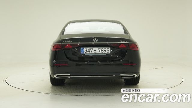 Mercedes-Benz E-Class W214 E350e 4MATIC - фото 3