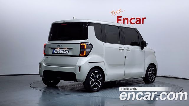 Kia RAY Новый Signature - фото 1