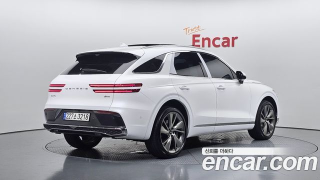 Genesis GV70 2.5T Gasoline AWD - фото 0