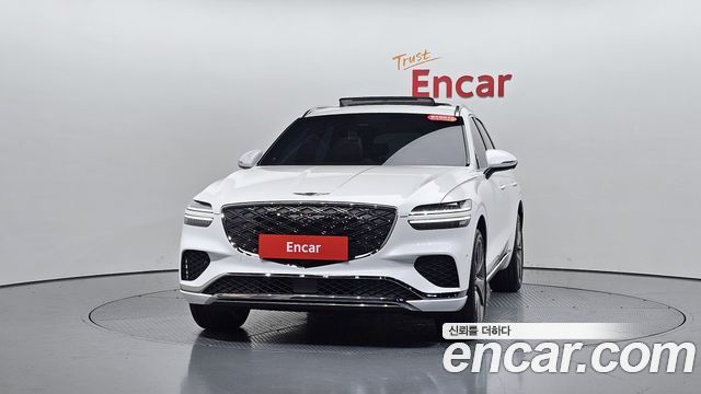 Genesis GV70 2.5T Gasoline AWD - фото 1
