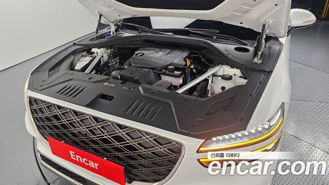 Genesis GV70 2.5T Gasoline AWD - фото 4