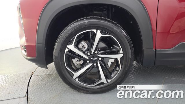 Chevrolet (GM Daewoo) Trailblazer 1.3 Turbo 4WD RS - фото 4