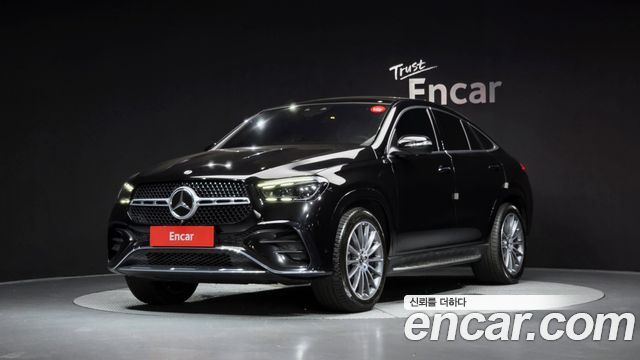 Mercedes-Benz GLE-Class W167 GLE450d 4MATIC Coupe - фото 0