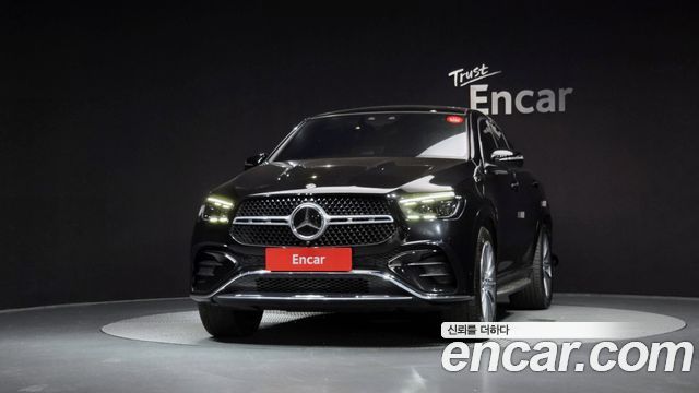 Mercedes-Benz GLE-Class W167 GLE450d 4MATIC Coupe - фото 2