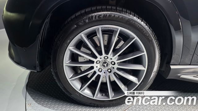 Mercedes-Benz GLE-Class W167 GLE450d 4MATIC Coupe - фото 4