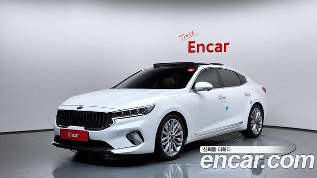 Kia K7 Premier 2.5 GDI Noblesse - фото 0
