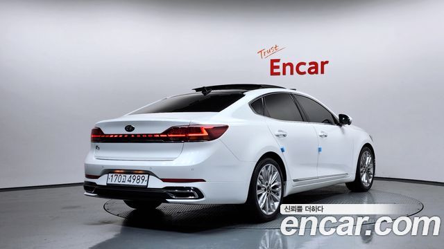 Kia K7 Premier 2.5 GDI Noblesse - фото 1