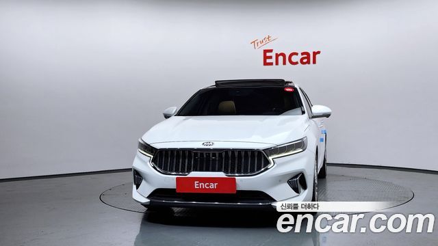 Kia K7 Premier 2.5 GDI Noblesse - фото 2