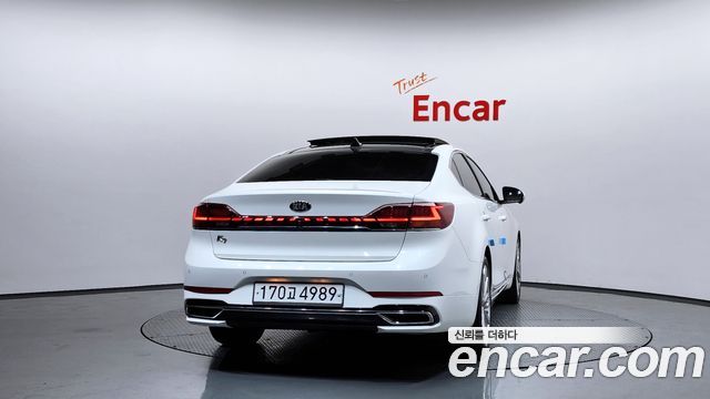 Kia K7 Premier 2.5 GDI Noblesse - фото 3