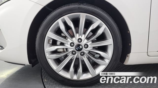 Kia K7 Premier 2.5 GDI Noblesse - фото 4
