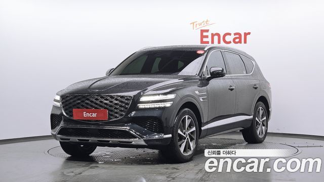 Genesis GV80 2.5T Gasoline AWD - фото 0