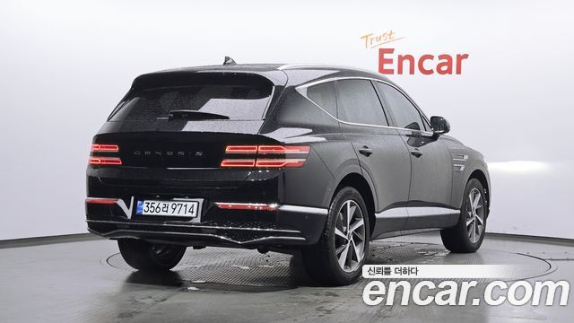 Genesis GV80 2.5T Gasoline AWD - фото 1