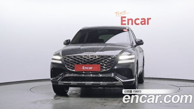 Genesis GV80 2.5T Gasoline AWD - фото 2