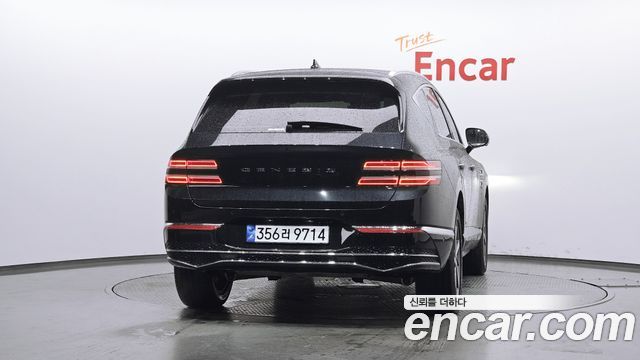 Genesis GV80 2.5T Gasoline AWD - фото 3