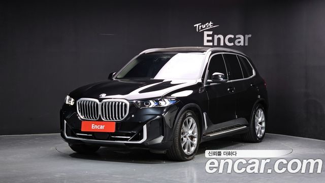 BMW X5 G05 xDrive 30d xLine - фото 0