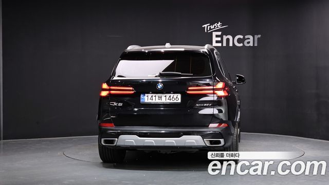 BMW X5 G05 xDrive 30d xLine - фото 3