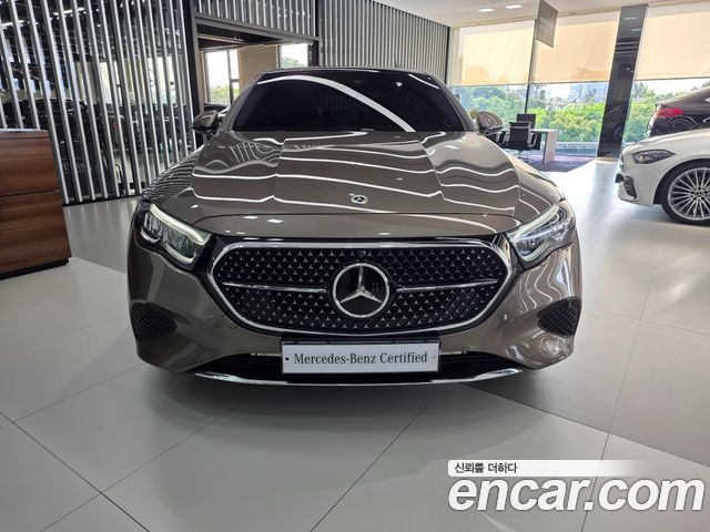 Mercedes-Benz E-Class W214 E200 Avantgarde - фото 2