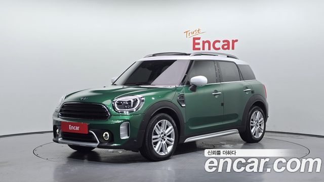 Mini Countryman Classic Plus Launch Pack 2nd Gen - фото 0