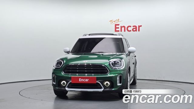 Mini Countryman Classic Plus Launch Pack 2nd Gen - фото 2