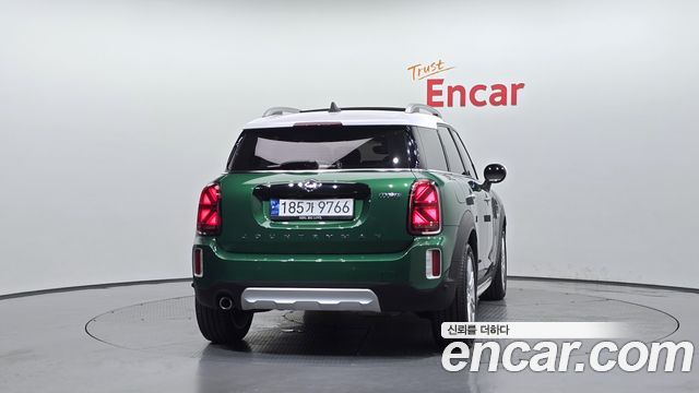 Mini Countryman Classic Plus Launch Pack 2nd Gen - фото 3