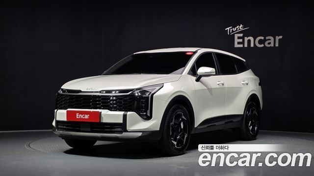 Kia Sportage Новый 5-го поколения Gasoline 1.6 Turbo 2WD Prestige - фото 0