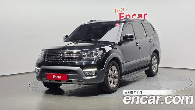 Kia Mohave Новый Diesel 3.0 4WD VIP - фото 0