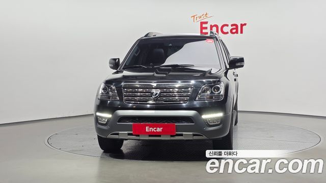 Kia Mohave Новый Diesel 3.0 4WD VIP - фото 2