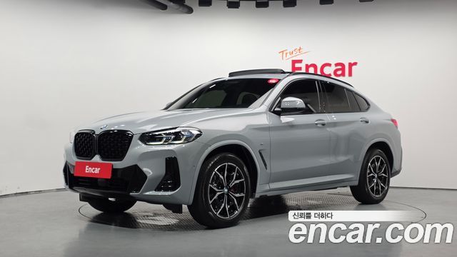 BMW X4 G02 xDrive20i M Sports Pro - фото 0