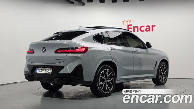 BMW X4 G02 xDrive20i M Sports Pro - фото 1