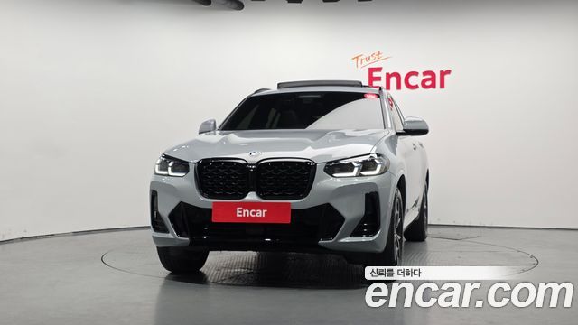 BMW X4 G02 xDrive20i M Sports Pro - фото 2
