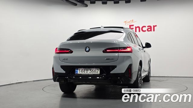BMW X4 G02 xDrive20i M Sports Pro - фото 3