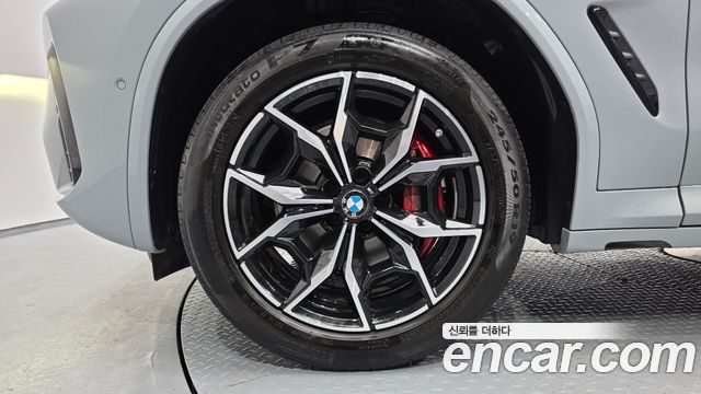 BMW X4 G02 xDrive20i M Sports Pro - фото 4
