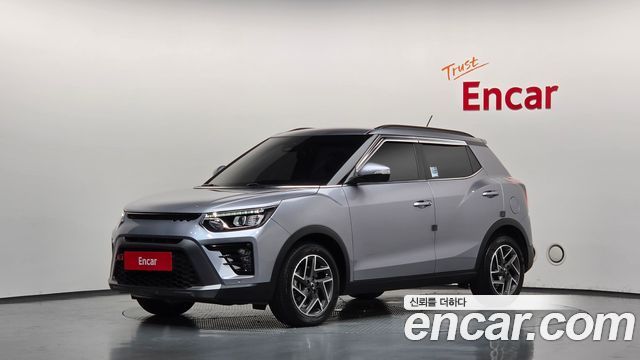 SsangYong Tivoli Новый 1.6 2WD V3 - фото 0