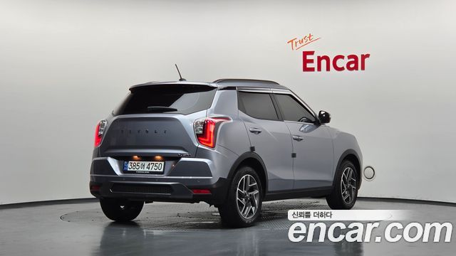 SsangYong Tivoli Новый 1.6 2WD V3 - фото 1