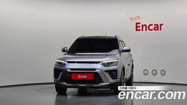 SsangYong Tivoli Новый 1.6 2WD V3 - фото 2