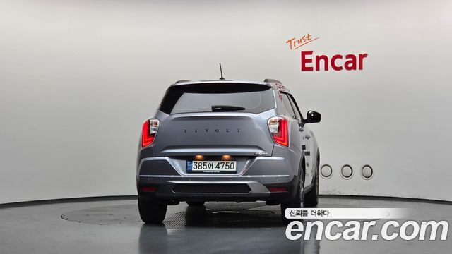 SsangYong Tivoli Новый 1.6 2WD V3 - фото 3