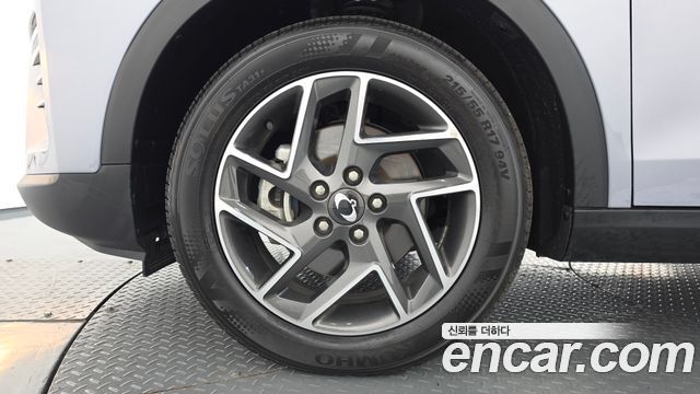SsangYong Tivoli Новый 1.6 2WD V3 - фото 4