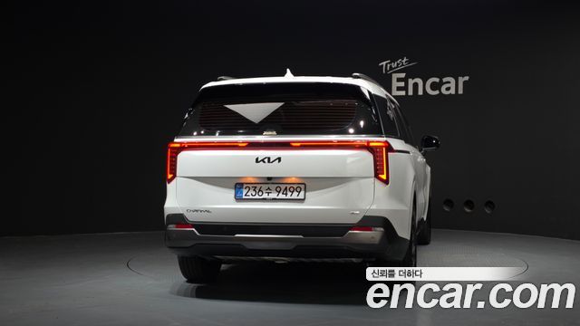Kia Carnival Новый 4-го поколения HEV 7-Seater X Line - фото 3