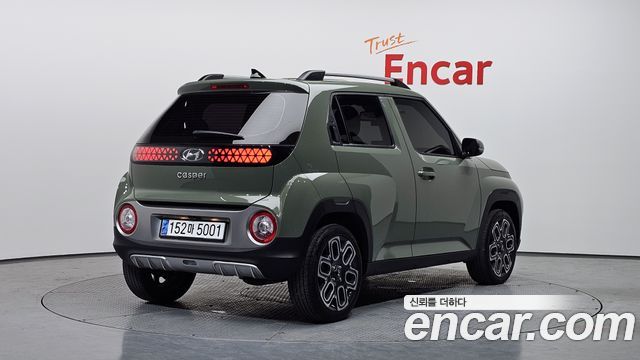 Hyundai Casper Turbo Inspiration - фото 0