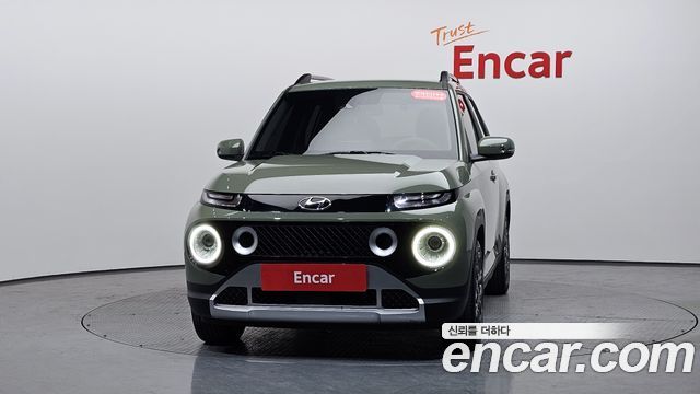 Hyundai Casper Turbo Inspiration - фото 1