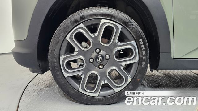 Hyundai Casper Turbo Inspiration - фото 3