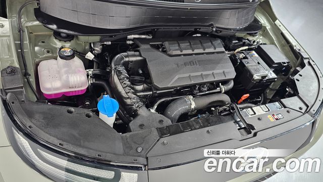 Hyundai Casper Turbo Inspiration - фото 4
