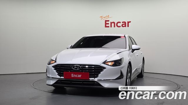 Hyundai Sonata DN8 2.0 LPG(rental car) Smart - фото 2