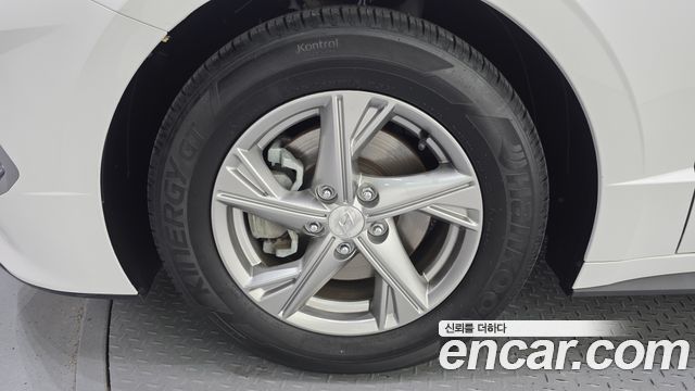 Hyundai Sonata DN8 2.0 LPG(rental car) Smart - фото 4