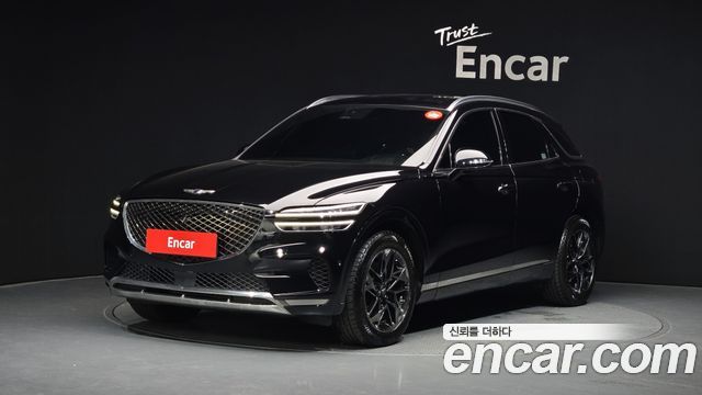 Genesis GV70 2.5T Gasoline AWD - фото 0